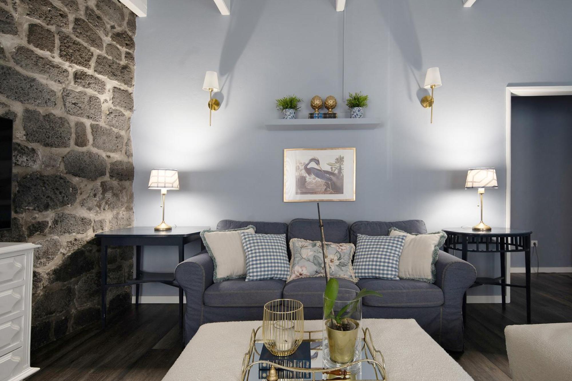 Вилла Pico Boutique House Лажеш Экстерьер фото